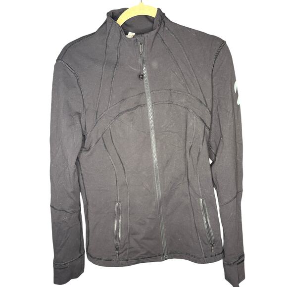 lululemon athletica Jackets & Blazers - Lululemon x Peloton Define Jacket Women's Size 10